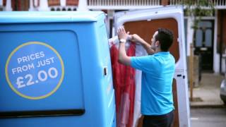 Laundrapp Laundry App TV Commercial Advertisement screenshot 1