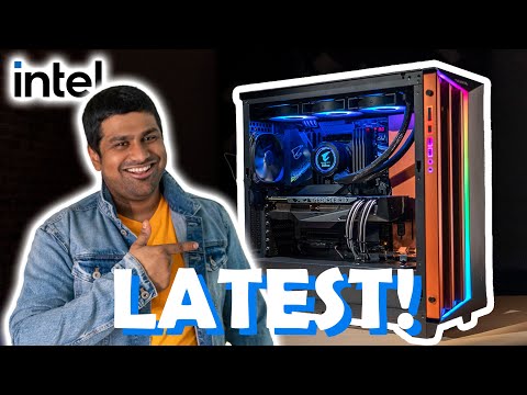 Intel Core i9 13900k Gaming PC Build (இந்தியா) - Timelapse (Tamil | தமிழ்)