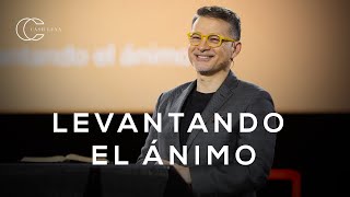 Pastor Cash Luna - Levantando el ánimo | Casa de Dios