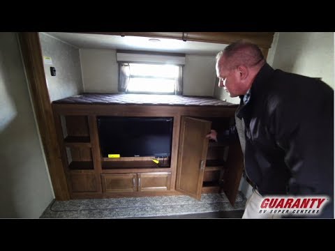 2018 Heartland Sundance 3700 RLB Fifth Wheel Video Tour • Guaranty.com