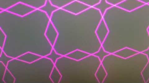 Islamic Star Pattern