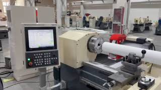 Multi-purpose rubber roller rough processing equipment