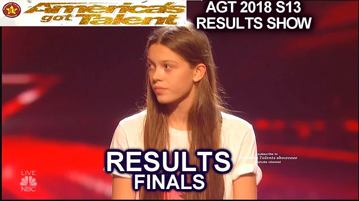 Results Top 5 Michael Ketterer Courtney Hadwin Vic...