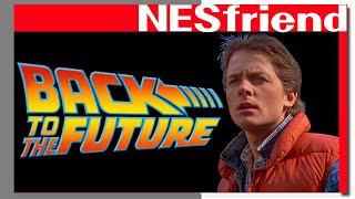 Back to the Future games on the NES - NESfriend