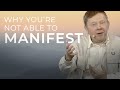 How to Successfully Manifest Your Dreams | Eckhart Tolle