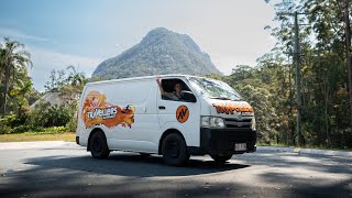 Travellers Autobarn Brisbane