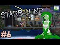 Starbound [ #6 ] Изучаем Поселение ФЛОРАН