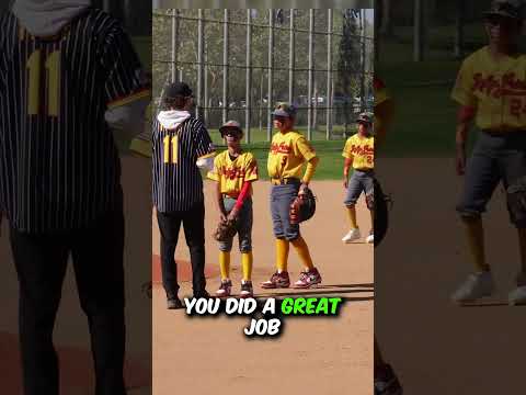 Managing The 11U Rally Fries Shorts