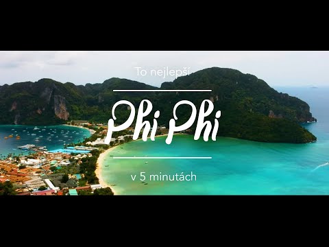 Video: Koh Phi Phi: Plánovanie cesty