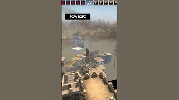 ropz Smoke to Counter Molo on Apps from Spawn. #shorts