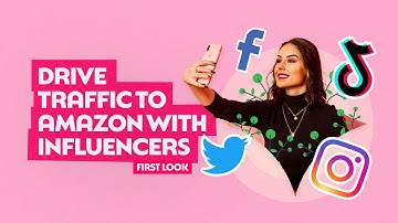 Drive Sales on Amazon with Influencers - Introducing Perpetua’s Influencer Network | First Look