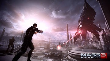 Mass Effect 3 OST - Creation (HQ Audio)