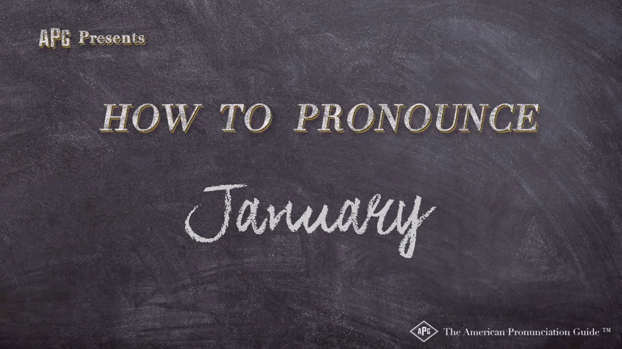 How To Pronounce January Real Life Examples YouTube how-to-pronounce-january-enero-in-spanish-youtube