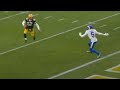 Aaron Rodgers FAKES OUT Jalen Ramsey on TD run