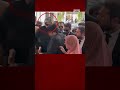 Aleema Khan Pushes Ali Muhammad Khan Away During Press Conference! | Viral Moment