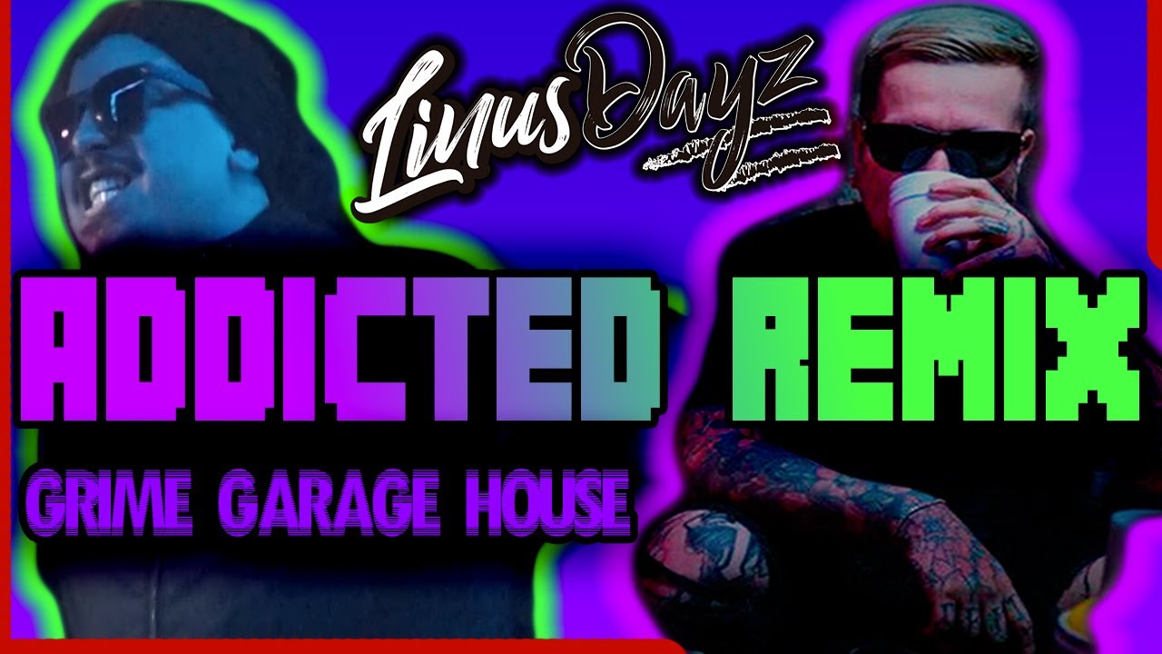 B707º- Addicted (LinusDayz Remix)