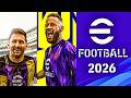🔴LIVE eFootball 2026 Vertical🔥 Neymar JR Showtime! #efootball