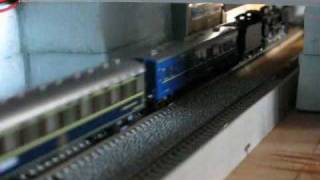 レイアウト移設記念運転Oe88