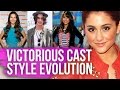 "Victorious" Cast Style Then & Now (Dirty Laundry)