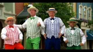 Happy Birthday Dapper Dans_Walt Disney World