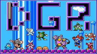 Why Are DGR Levels In MEGA MAN MAKER???