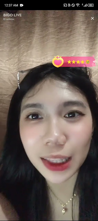 Pinay Bigo Live achiiyu 20