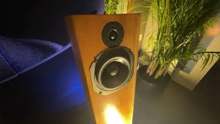 ATC SCM19A Loudspeaker Overview at Capital Audiofest 2023