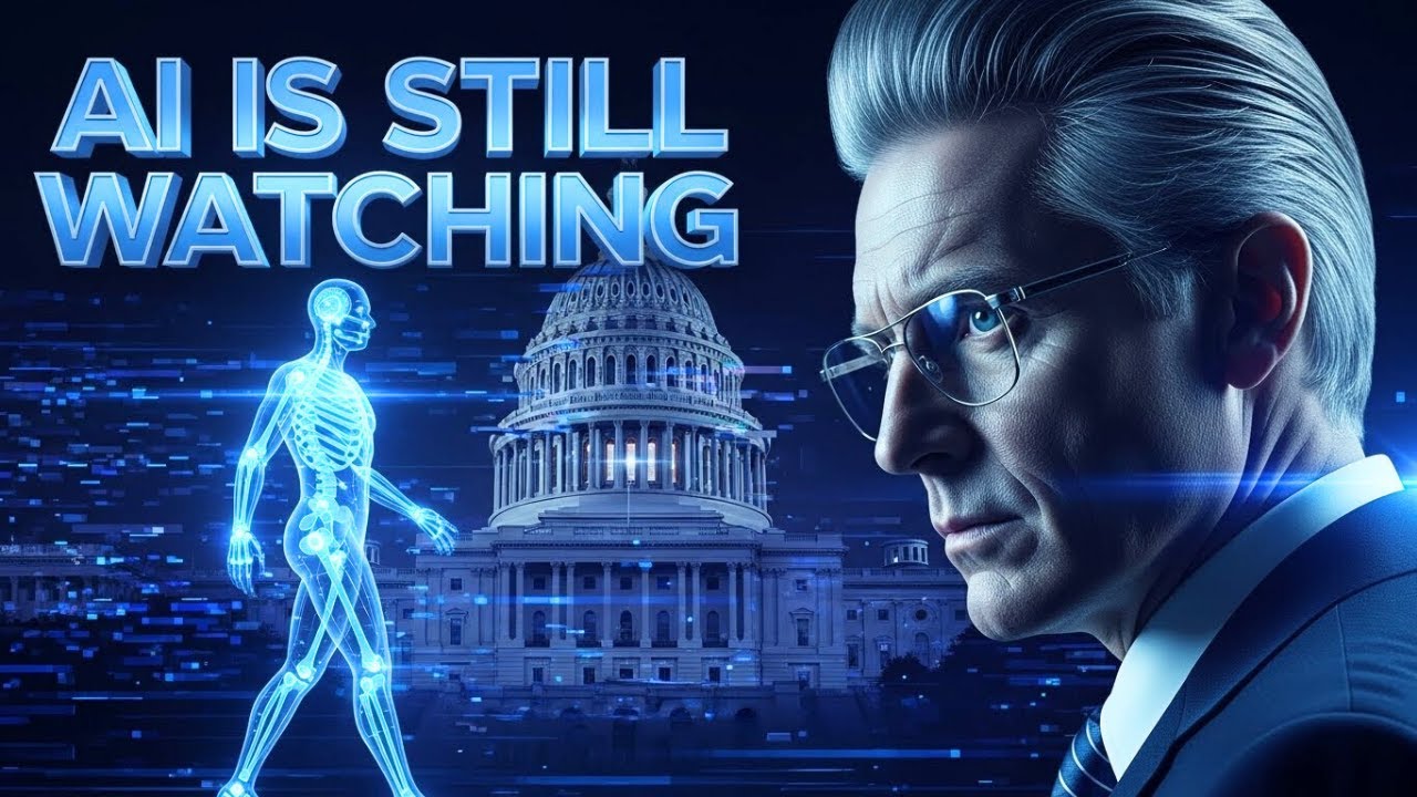 The FBI’s Secret AI: The Untold Story of the Digital Dragnet