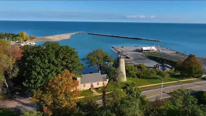 VIEWPOINT with Dennis Quaid - Chautauqua County, NY