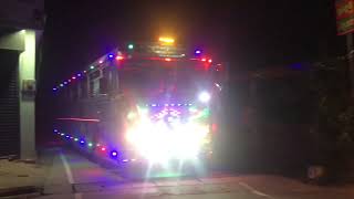 Wedding Bells 🔔🤵💍👰‍♀️  #sahanlankasuperline#bus #srilanka #viral #ampara screenshot 3