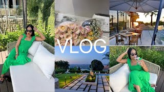 VLOG Staycation Apogee Hotel