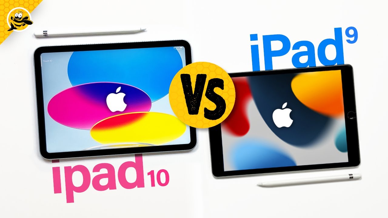 iPad 9 vs. iPad 10 Buyer's Guide: Is the $120 Difference Worth It