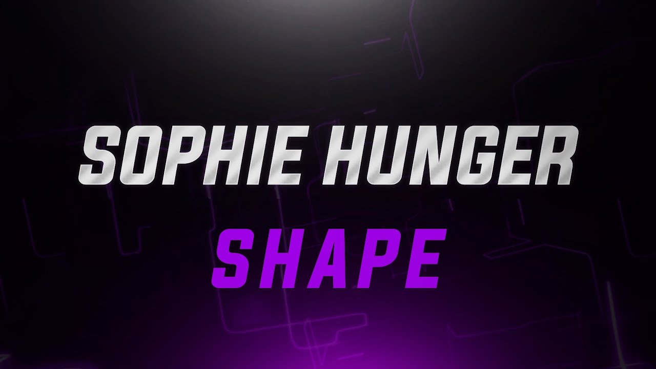 Watch Sophie Hunger - Shape on YouTube Watch Sophie Hunger - Shape on YouTube