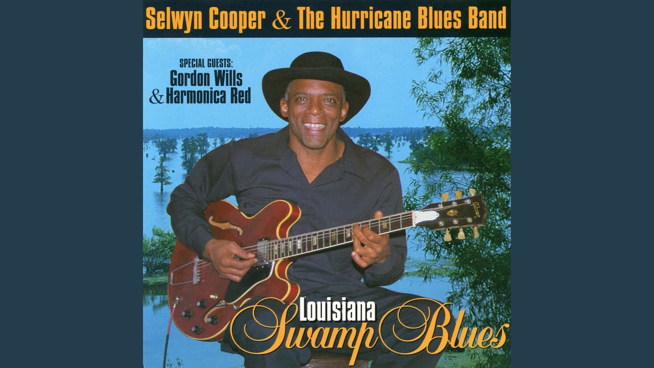Tonton Hurricane Blues di YouTube Tonton Hurricane Blues di YouTube