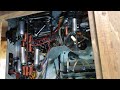 Tesla 805A "Filharmonie" zkouška po opravě č.1