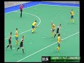 Game 3 - 2011 Oceania Cup: Kookaburras vs New Zealand Blacksticks