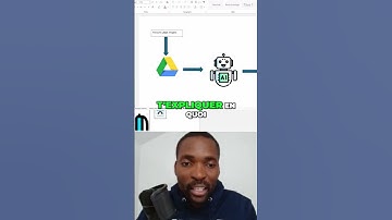 Agent IA: Transformez vos factures ! Démo et fonctionnement expliqué #shorts