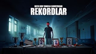 Hech Kim Yangila Olmaydigan Rekordlar