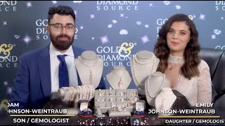 Learn More About Ruby, July's Birthstone, with Gems with Em and Adam Gem Johnson!