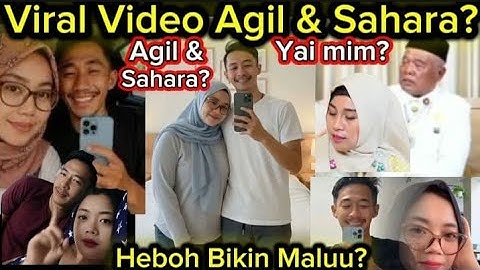 Terbongkar isi HP AGIL sopir Bu Sahara Muhibin Habib yg Ngusir yai mim di Kota Malang Video viral ??