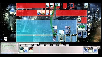 Android: Netrunner kiv (Weyland) vs linger (Gabe)