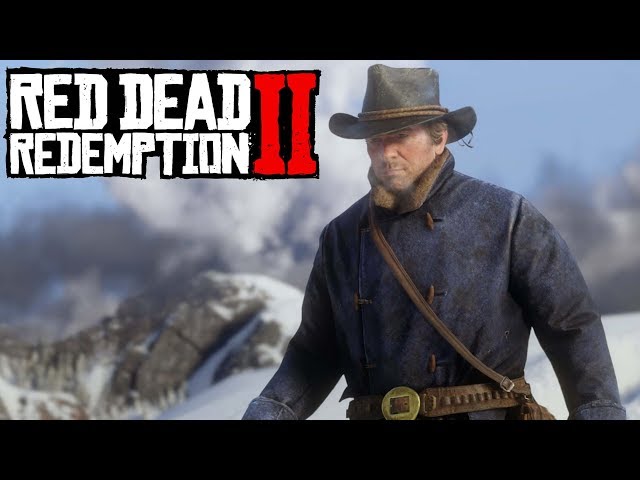 RED DEAD REDEMPTION 2 \ A WANTED MAN \ PART 6