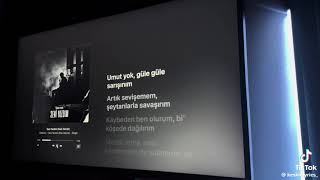 Elmusto:seni Yazdım