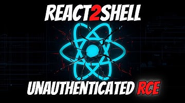 React2Shell - The CVSS 10/10 RCE Shaking the Web (CTF Exploit Tutorial)