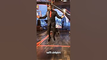 Shaq TROLLS Kyrie for doing this 😂#shorts