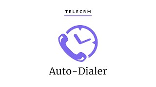 How to Use the Auto Dialer in TeleCRM for Super Fast Calling screenshot 3