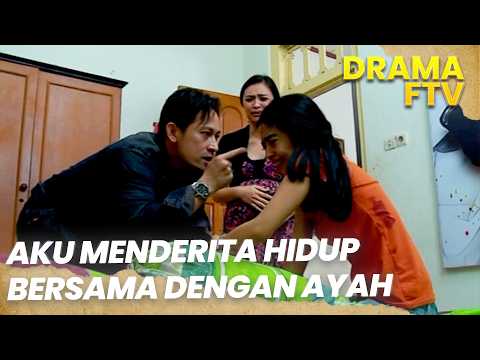 Ibuku Meninggal, Aku Tersiksa Di Rumah Sendiri | ANAK TIRI BERHATI MULIA | FTV