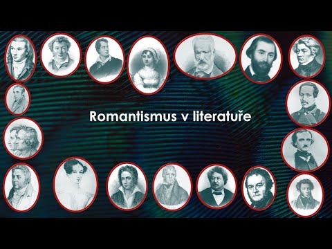 Video: Co Je To Romantismus