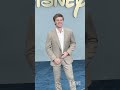 Robert Irwin is a national treasure. 🤩 He attends the 2026 Disney Upfront in New York. (🎥: @JPASC24)