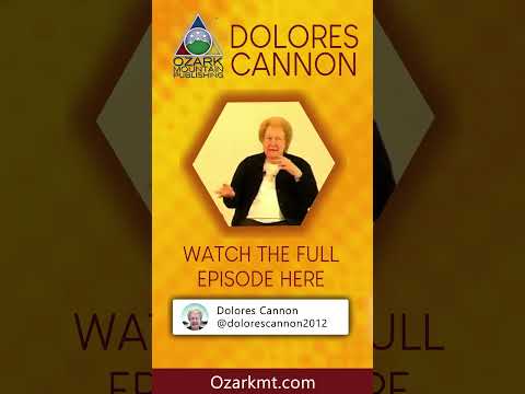 Dolores Cannon